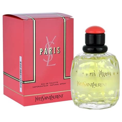 paris yves saint laurent eau de parfum 125 ml|paris perfume best price.